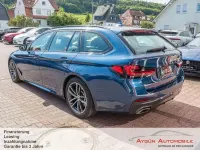 Gebraucht BMW 530 M Sport 245 PS (180 kW) 2024 Phytonicblau Kombi