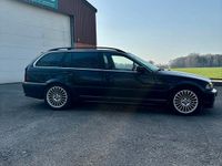 Second-hand BMW 330 184 CP (135 kW) 2000 Negru Break