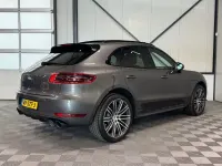 Gebraucht Porsche Macan 252 PS (185 kW) 2018 Grau SUV