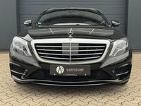 Gebraucht Mercedes S350 AMG 258 PS (189 kW) 2015 Obsidianschwarz Limousine