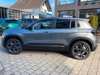 Neu Jeep Avenger Summit 110 PS (80 kW) 2026 Grau SUV