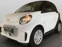 Gebraucht Smart ForTwo Electric Drive 60 kW (82 PS) 2021 Weiß Coupé