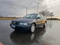 Gebraucht Audi A4 150 PS (110 kW) 1996 Grün Limousine
