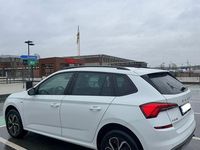Gebraucht Skoda Kamiq Drive 150 PS (110 kW) 2021 Weiß SUV