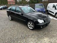 Gebraucht Mercedes C180 143 PS (105 kW) 2006 Schwarz Kombi