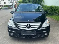 Gebraucht Mercedes B170 116 PS (85 kW) 2009 Schwarz Van / Kleinbus