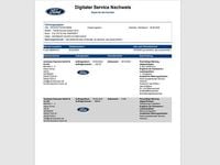 Gebraucht Ford Transit Custom Trend 131 PS (96 kW) 2022 Polarsilber metallic Limousine