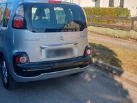 Gebraucht Citroën C3 Picasso 96 PS (70 kW) 2012 Grau Van / Kleinbus