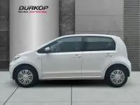 Second-hand VW up! Move 60 CP (44 kW) 2014 Alb Hatchback