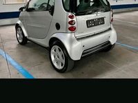 gebraucht Smart ForTwo Coupé forTwo softtouch camouflage cdi dpf