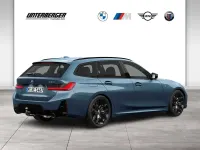 Gebraucht BMW 330 M Sport 258 PS (189 kW) 2025 Blau Kombi