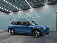 Gebraucht Mini Cooper 135 PS (99 kW) 2022 Blau Kleinwagen