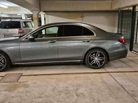 Gebraucht Mercedes E350 258 PS (189 kW) 2016 Grau Limousine