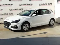 Gebraucht Hyundai i30 Select 110 PS (80 kW) 2023 Weiß Limousine
