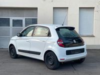 Gebraucht Renault Twingo LIMITED 69 PS (50 kW) 2018 Weiß Kleinwagen