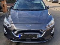 Gebraucht Ford Focus 150 PS (110 kW) 2019 Grau Kombi