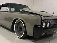 Gebraucht Lincoln Continental 300 PS (220 kW) 1962 Grau Cabrio