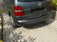 Usata VW Touran 101 CV (74 kW) 2004 Grigio Monovolume