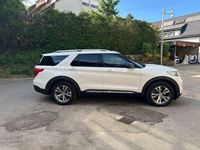 Gebraucht Ford Explorer Platinum 457 PS (336 kW) 2020 Weiß SUV