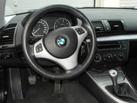 Gebraucht BMW 118 122 PS (89 kW) 2005 Schwarz metallic Kleinwagen