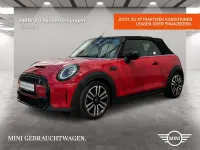 Gebraucht Mini Cooper S Cabriolet 178 PS (130 kW) 2022 Rot Cabrio