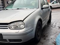 Gebraucht VW Golf IV 101 PS (74 kW) 2000 Silber Kleinwagen