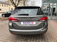 Gebraucht Opel Astra Edition 110 PS (80 kW) 2017 Grau Kombi