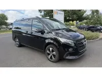Gebraucht Mercedes V300 Style 237 PS (174 kW) 2025 Schwarz Van / Kleinbus