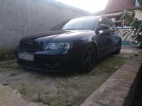 Gebraucht Audi A4 Design 163 PS (119 kW) 2004 Blau Kombi