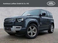 Gebraucht Land Rover Defender S 200 PS (147 kW) 2023 Carpathian grey (metallic) SUV