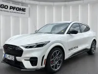Gebraucht Ford Mustang Mach-E GT 358 kW (487 PS) 2026 Weiß SUV