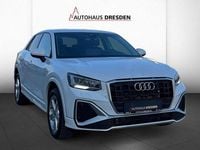Gebraucht Audi Q2 S-Line 150 PS (110 kW) 2025 Gletscherweiß SUV