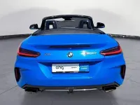 Gebraucht BMW Z4 M Sport 340 PS (250 kW) 2022 Blau Cabrio
