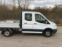 gebraucht Ford Transit DOKA PRITSCHE