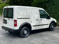 Gebraucht Ford Transit 75 PS (55 kW) 2004 Weiß Van