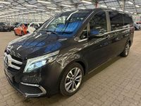 Gebraucht Mercedes V250 Avantgarde Edition 190 PS (139 kW) 2021 Grau Van / Kleinbus