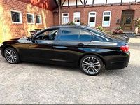 Gebraucht BMW 520 184 PS (135 kW) 2013 Schwarz Limousine