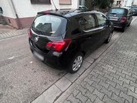 Gebraucht Opel Corsa 75 PS (55 kW) 2017 Schwarz Kleinwagen
