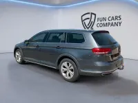 Brugt VW Passat Alltrack 190 HK (139 kW) 2016 Grå Stationcar