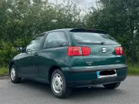 Gebraucht Seat Ibiza 60 PS (44 kW) 2000 Kleinwagen