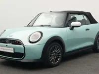 Gebraucht Mini Cooper S Cabriolet Classic 204 PS (150 kW) 2025 Grün Cabrio