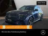 Gebraucht Mercedes GLE350 Advanced Plus 197 PS (144 kW) 2026 Blau SUV