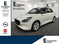 Gebraucht Suzuki Swift Comfort+ 83 PS (61 kW) 2024 Blau Kleinwagen