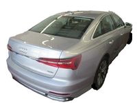 Gebraucht Audi A6 Design 265 PS (194 kW) 2023 Silber Limousine