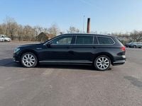 Gebraucht VW Passat Highline 280 PS (205 kW) 2016 Schwarz Limousine