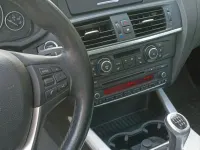 Second-hand BMW X3 183 CP (134 kW) 2012 Gri SUV