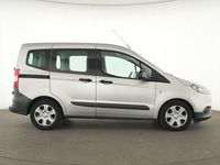 Second-hand Ford Transit 101 CP (74 kW) 2021 Argintiu Monovolum