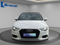 Gebraucht Audi A3 S-Line 150 PS (110 kW) 2017 Cabrio