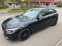 gebraucht BMW 118 Coupé d - F21, Diesel, M-Paket, LED