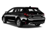 Gebraucht Suzuki Swace 140 PS (102 kW) 2025 Weiß Kombi